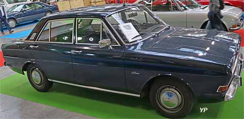 Ford Taunus 15M XL (P6)