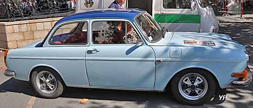 Berline Volkswagen 1600 L (doc. Yalta Production)