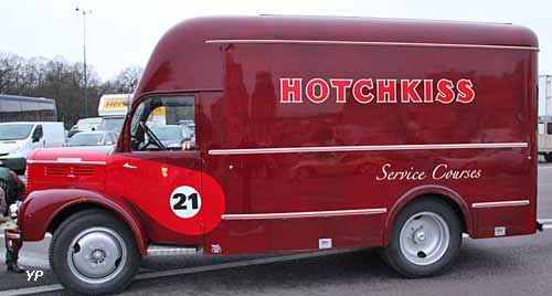 Hotchkiss-Brandt PL50