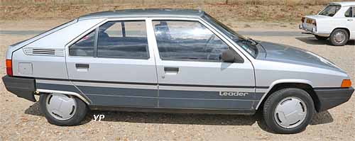 Citroën BX Leader