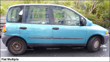 Fiat Multipla