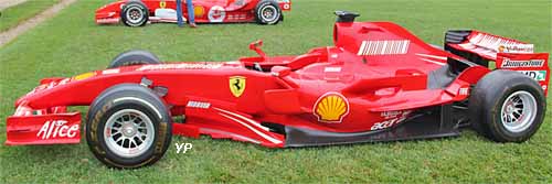 Ferrari F2007