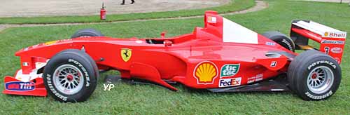 Ferrari F1-2000