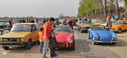 EVAMM - Ecurie des Voitures Anciennes de Maisons-Laffitte et Mesnil-le-Roi