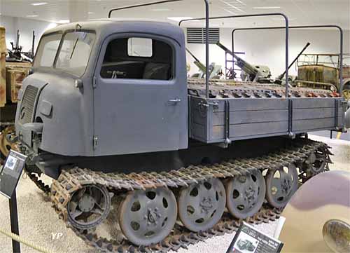 Steyr RSO (Raupenschlepper Ost)