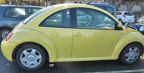 Volkswagen New Beetle