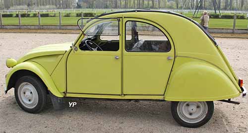 Citroën 2 CV Special