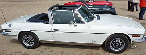 Triumph Stag