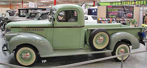 Chevrolet AK 1/2-Ton Pickup