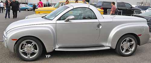 Chevrolet SSR