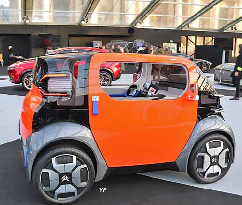 Citroën Ami One Concept