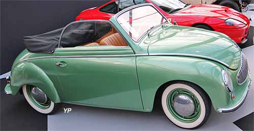 Veritas Dyna Cabriolet Sprint