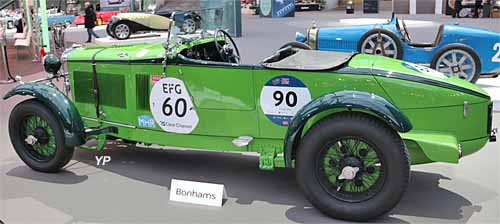 Talbot AV105 Brooklands Sports Racer 1934