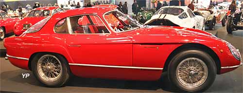 Alfa Romeo 2000 Sportiva Prototype