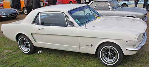 Ford Mustang 64-65