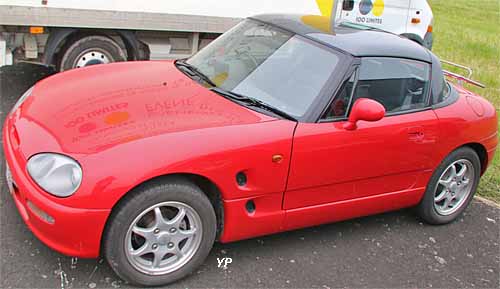 Suzuki Cappuccino