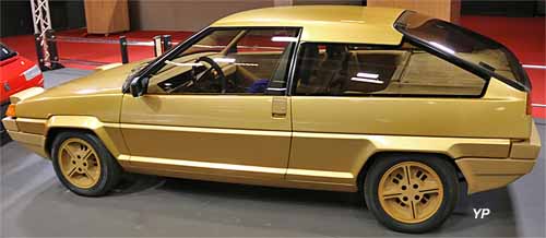 Volvo concept Tundra (Volvo 343)