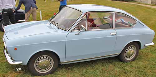 Fiat 850 Coupé (série 1)