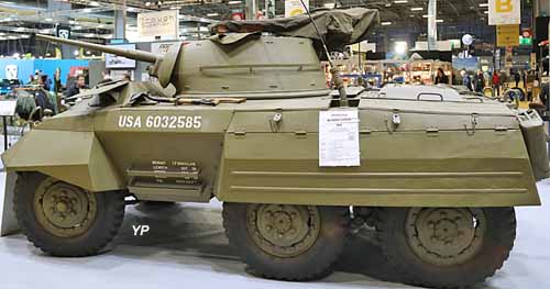 M8 Greyhound