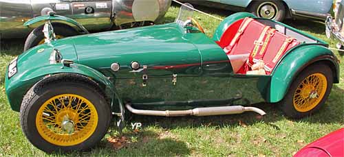 Lotus Seven S1