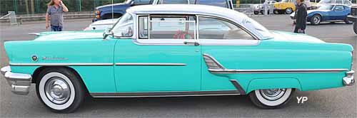 Mercury Montclair 1955 Hardtop coupé