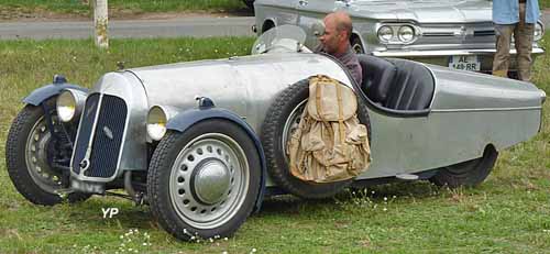 Sandford Tricyclecar FT5