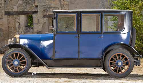 Panhard & Levassor X37 Limousine