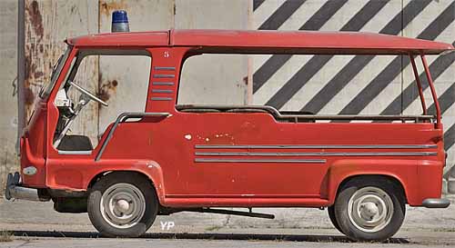 Renault Estafette Plein Air