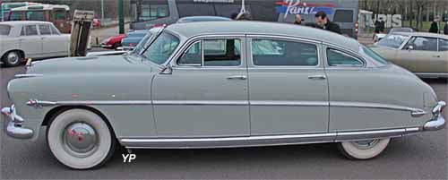 Hudson Hornet Six Sedan