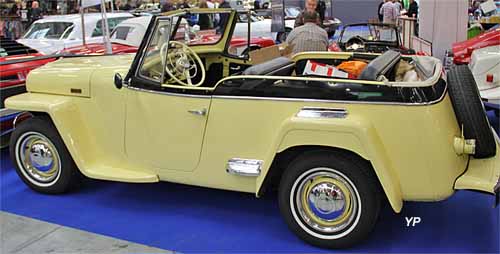 Willys Jeepster
