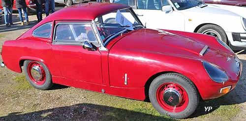 Austin-Healey Sprite Mk II Ashley