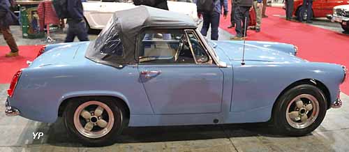 Austin-Healey Sprite Mk II