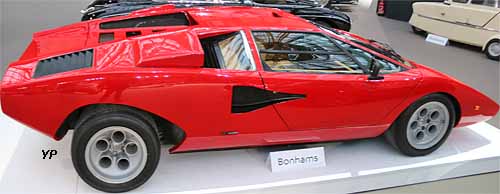 Lamborghini Countach LP400 