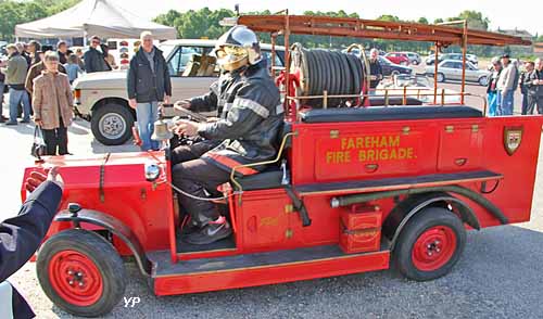 Leyland Open Water Tender