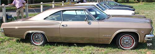 Chevrolet Impala SS Hardtop