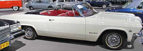 Chevrolet Impala Super Sport Convertible