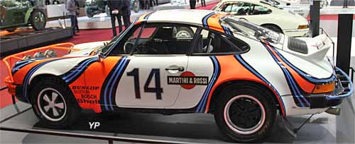 Porsche 911 SC Safari