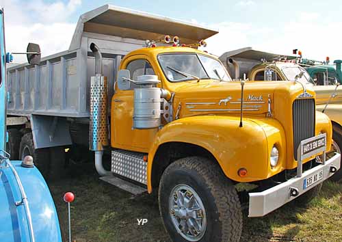 Mack B 53 Thermodyne