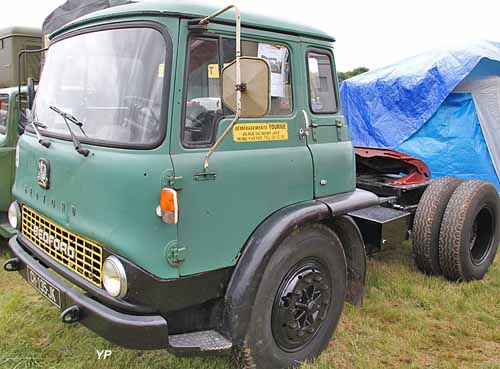 Bedford tracteur ERT 8