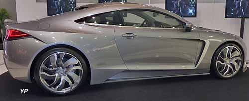Exagon Furtive-eGT