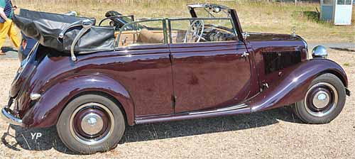 Mercedes 170 V cabriolet B