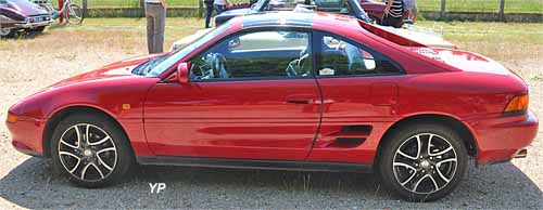 Toyota MR2 Targa