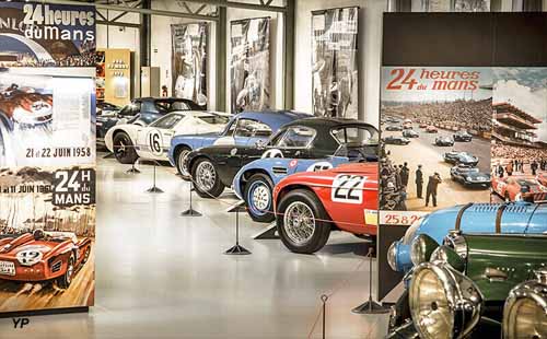 Musée des 24 Heures du Mans (doc. Automobile Club de l’Ouest)