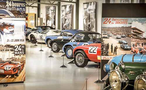 Musée des 24 Heures du Mans (doc. Automobile Club de l’Ouest)