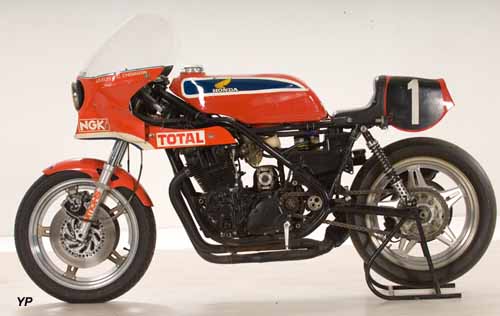 Honda 1000 RCB (doc. Automobile Club de l’Ouest)