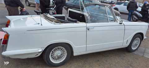 Triumph Herald