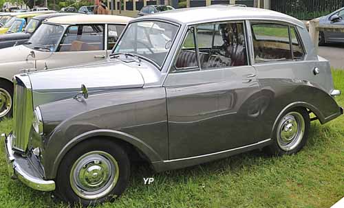 Triumph Mayflower De Luxe