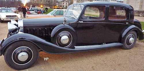 Hispano-Suiza K6