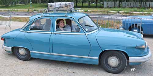 Panhard PL17 1963