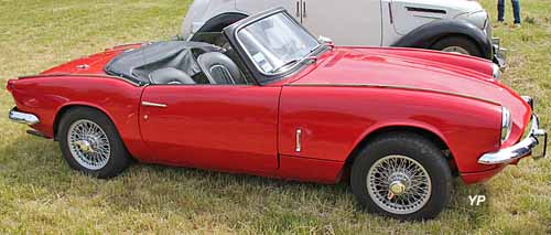 Triumph Spitfire Mk III